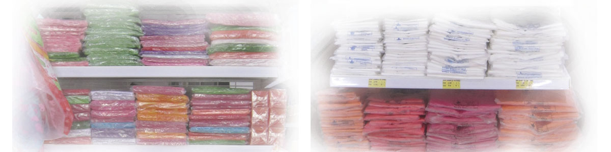 TQ Beg and Plastic JJ